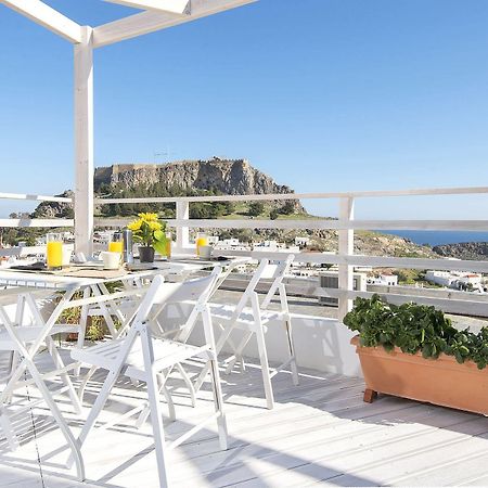 Lindos Harmony Suites Kültér fotó