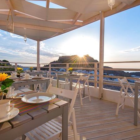 Lindos Harmony Suites Kültér fotó