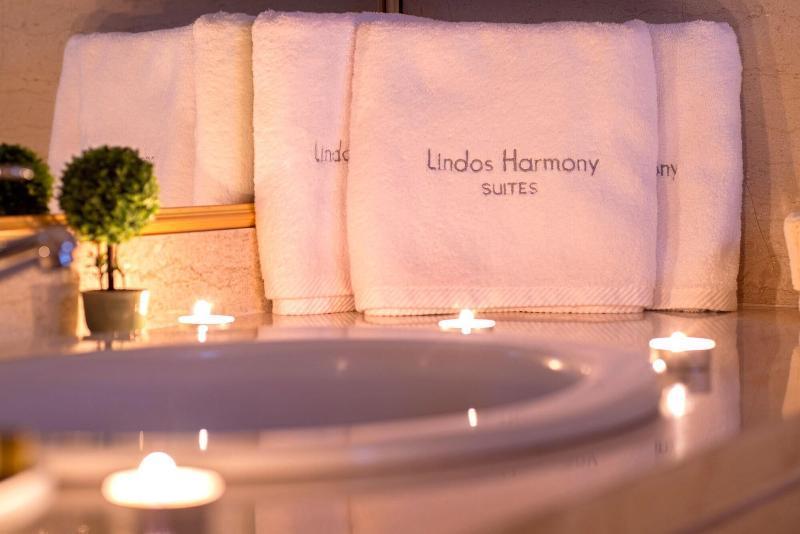 Lindos Harmony Suites Kültér fotó