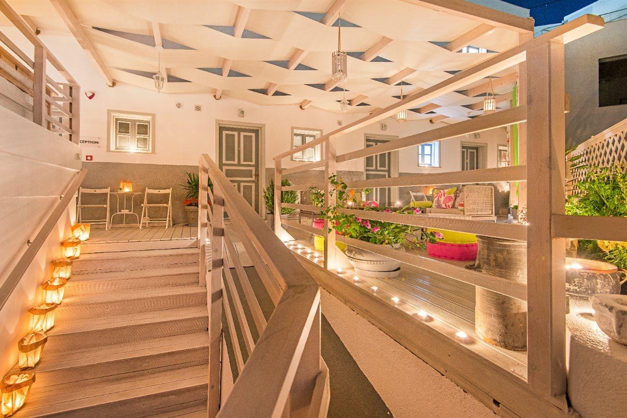 Lindos Harmony Suites Kültér fotó
