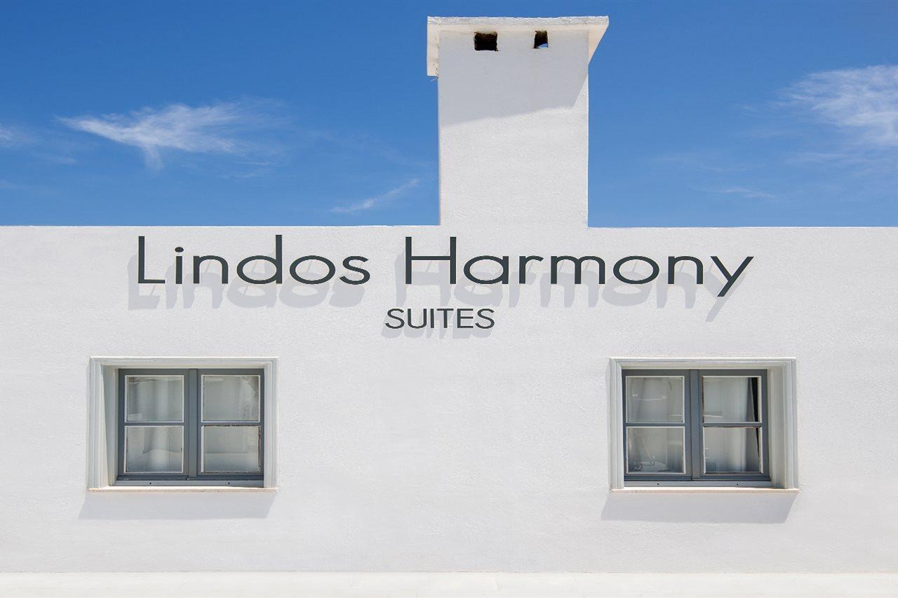 Lindos Harmony Suites Kültér fotó