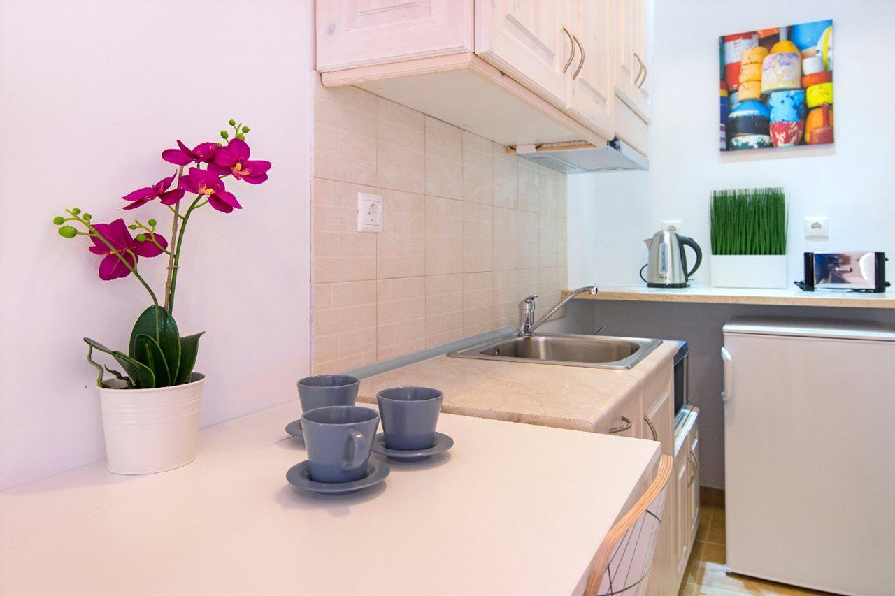 Lindos Harmony Suites Kültér fotó
