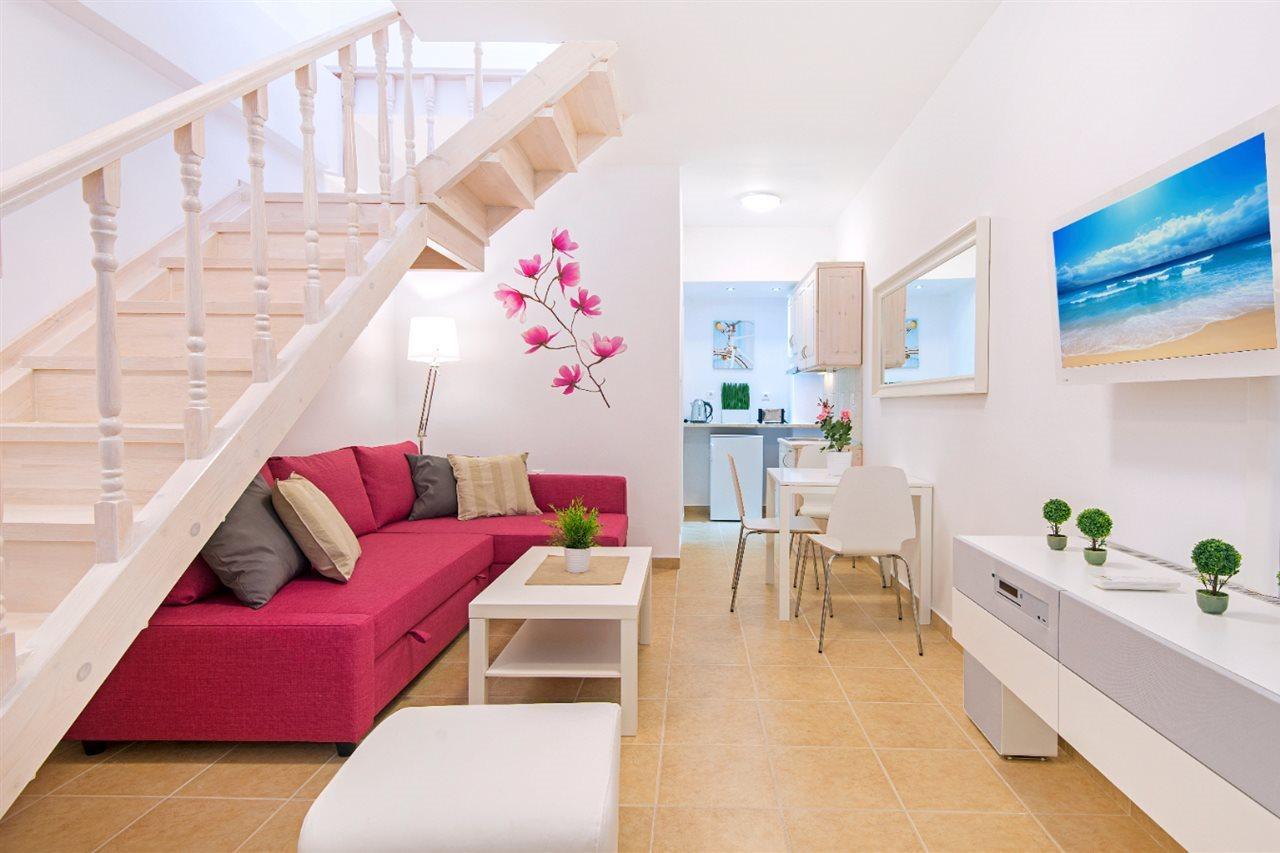 Lindos Harmony Suites Kültér fotó