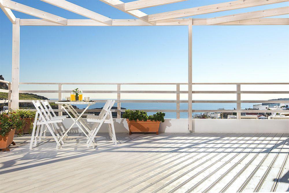 Lindos Harmony Suites Kültér fotó