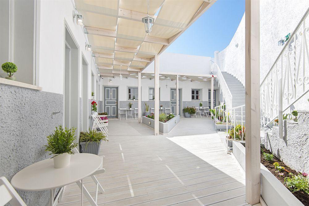 Lindos Harmony Suites Kültér fotó