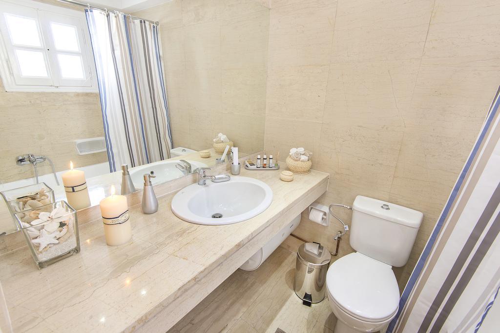 Lindos Harmony Suites Szoba fotó