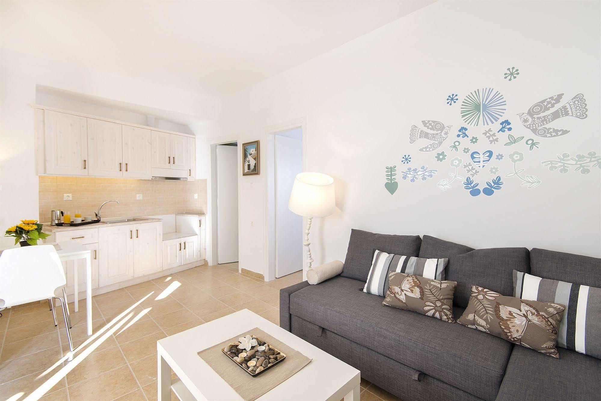 Lindos Harmony Suites Kültér fotó