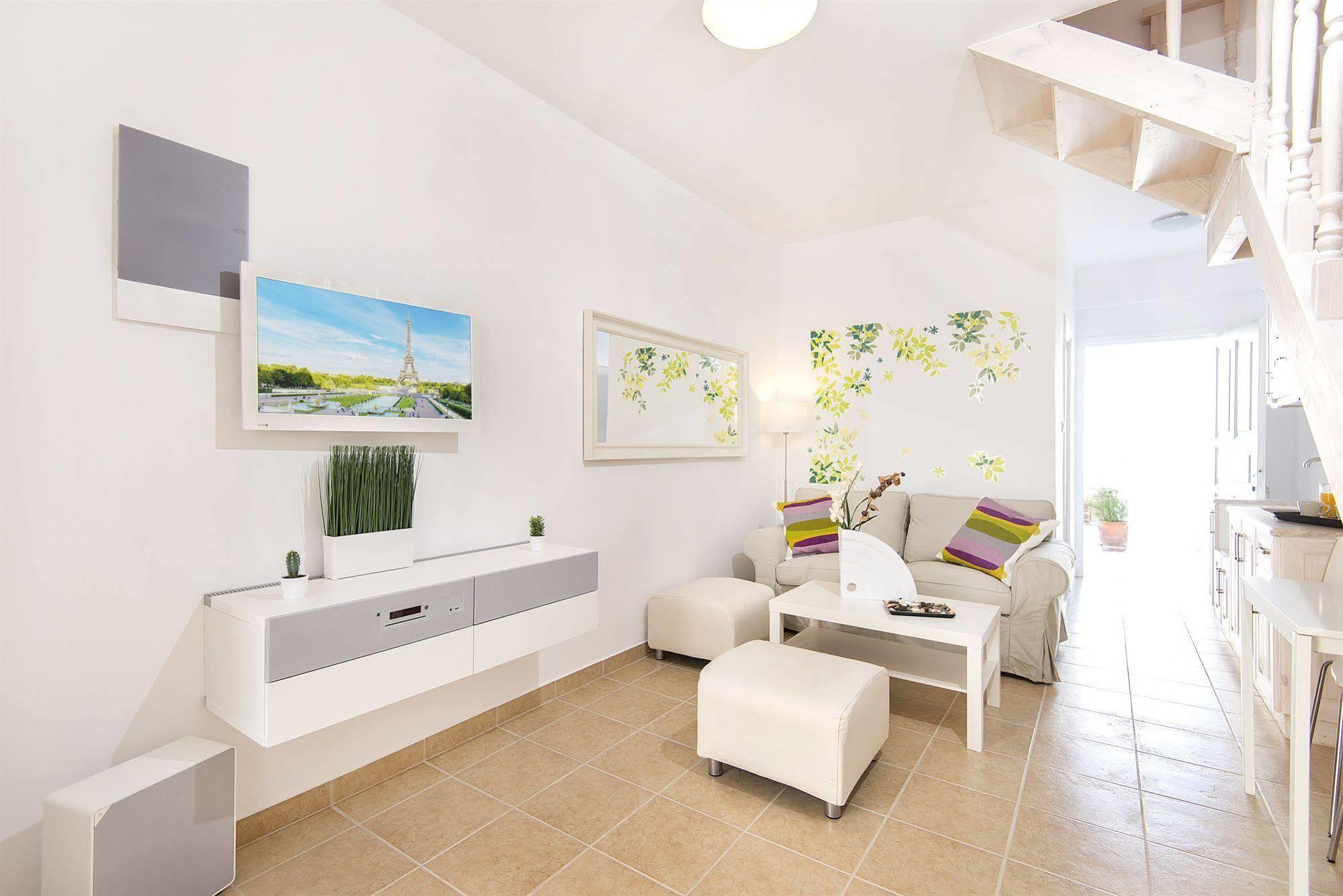 Lindos Harmony Suites Kültér fotó