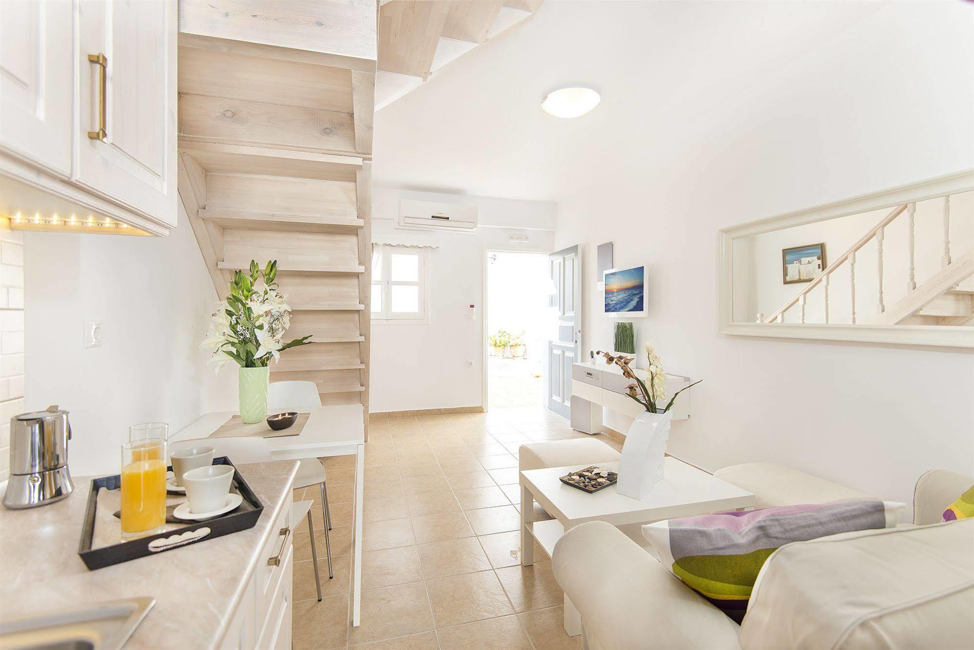 Lindos Harmony Suites Kültér fotó