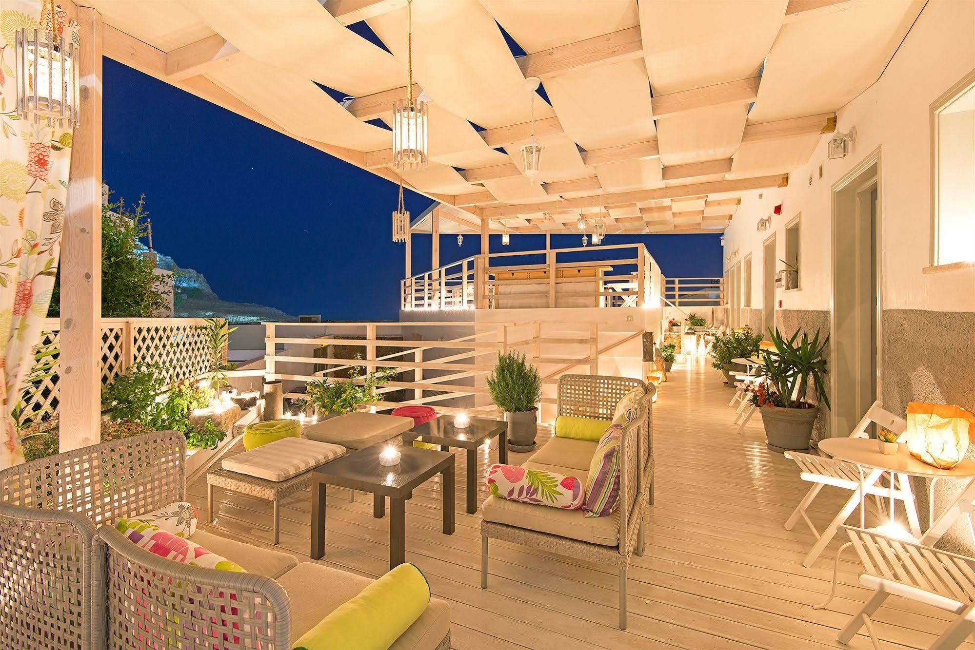 Lindos Harmony Suites Kültér fotó