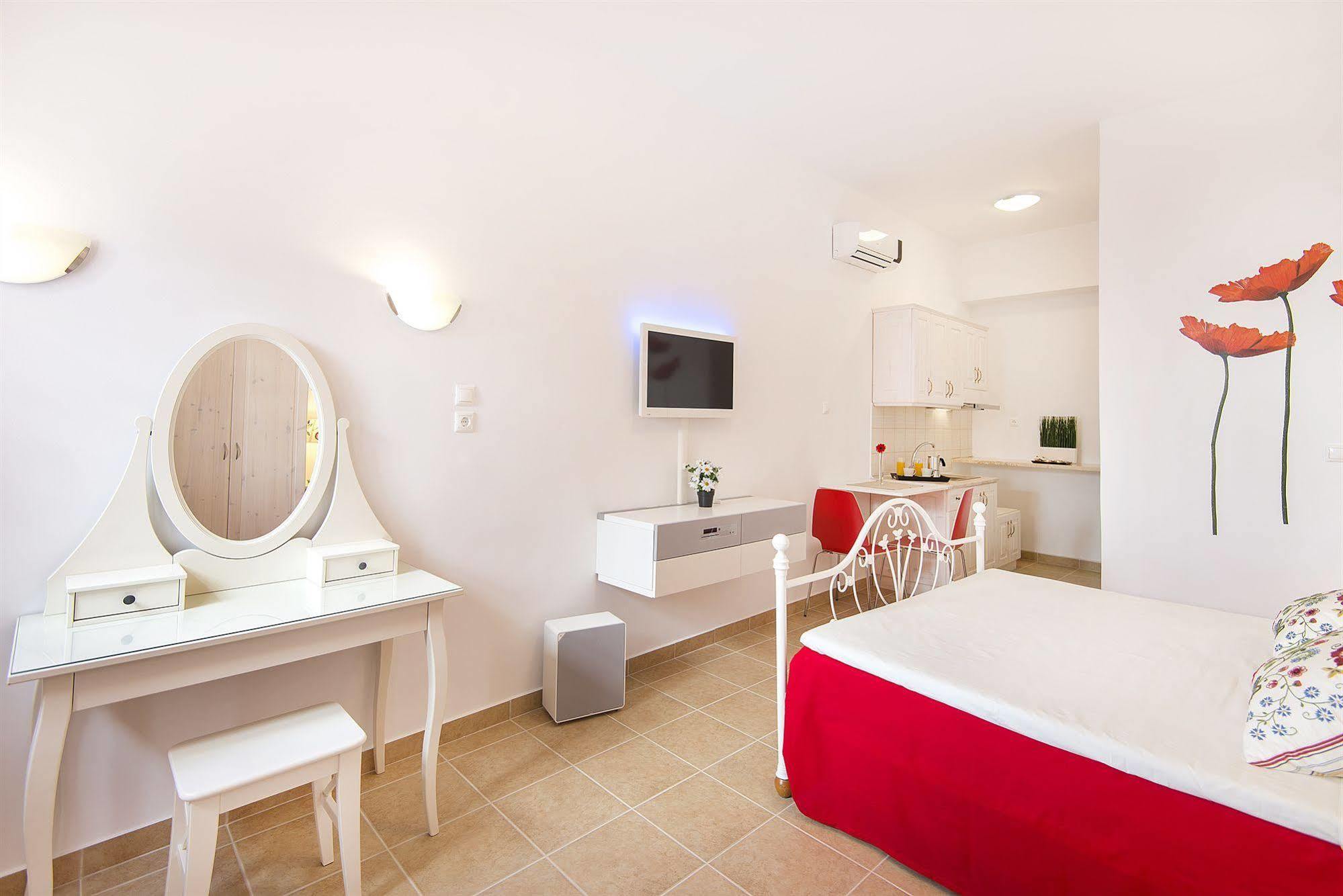 Lindos Harmony Suites Kültér fotó