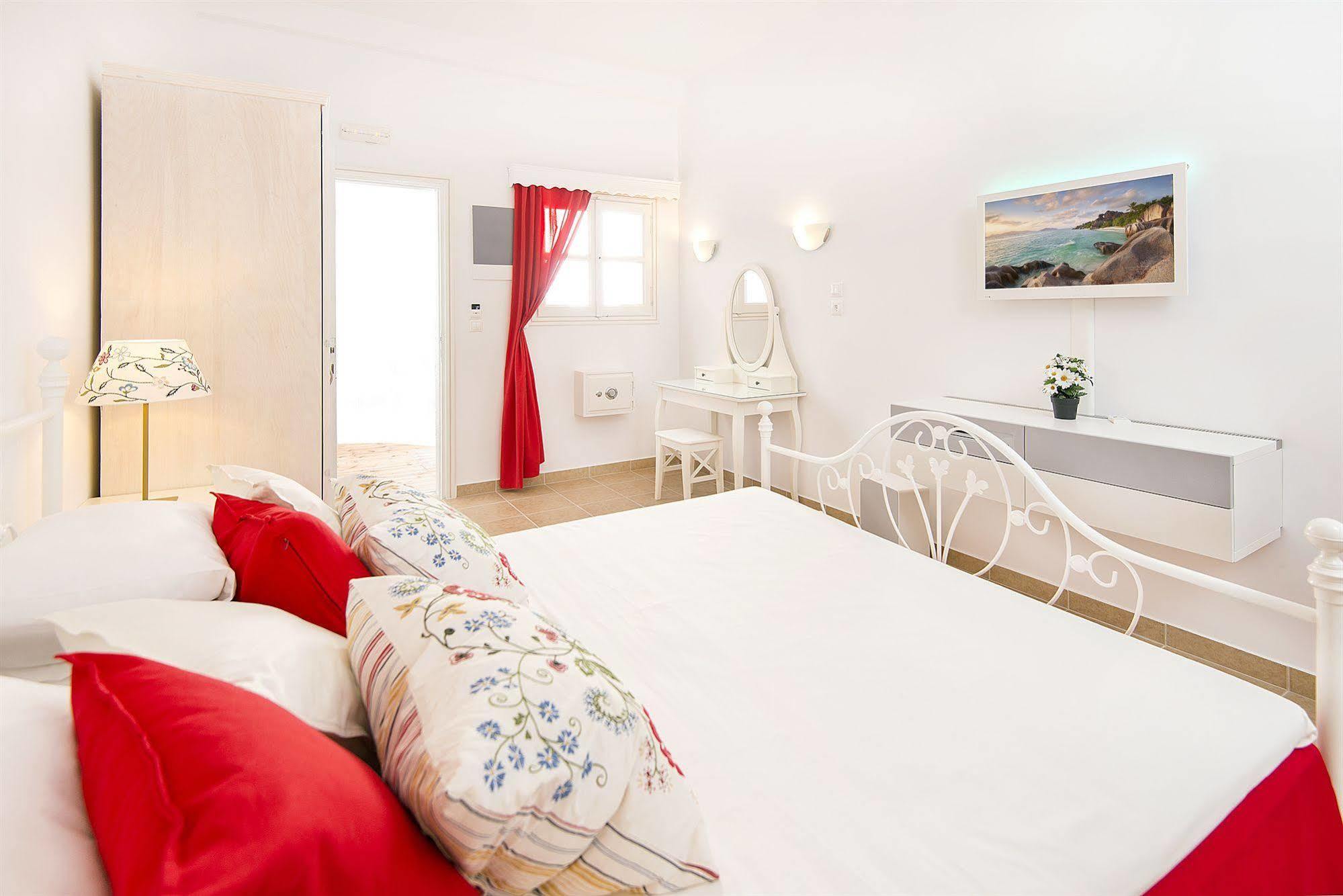 Lindos Harmony Suites Kültér fotó