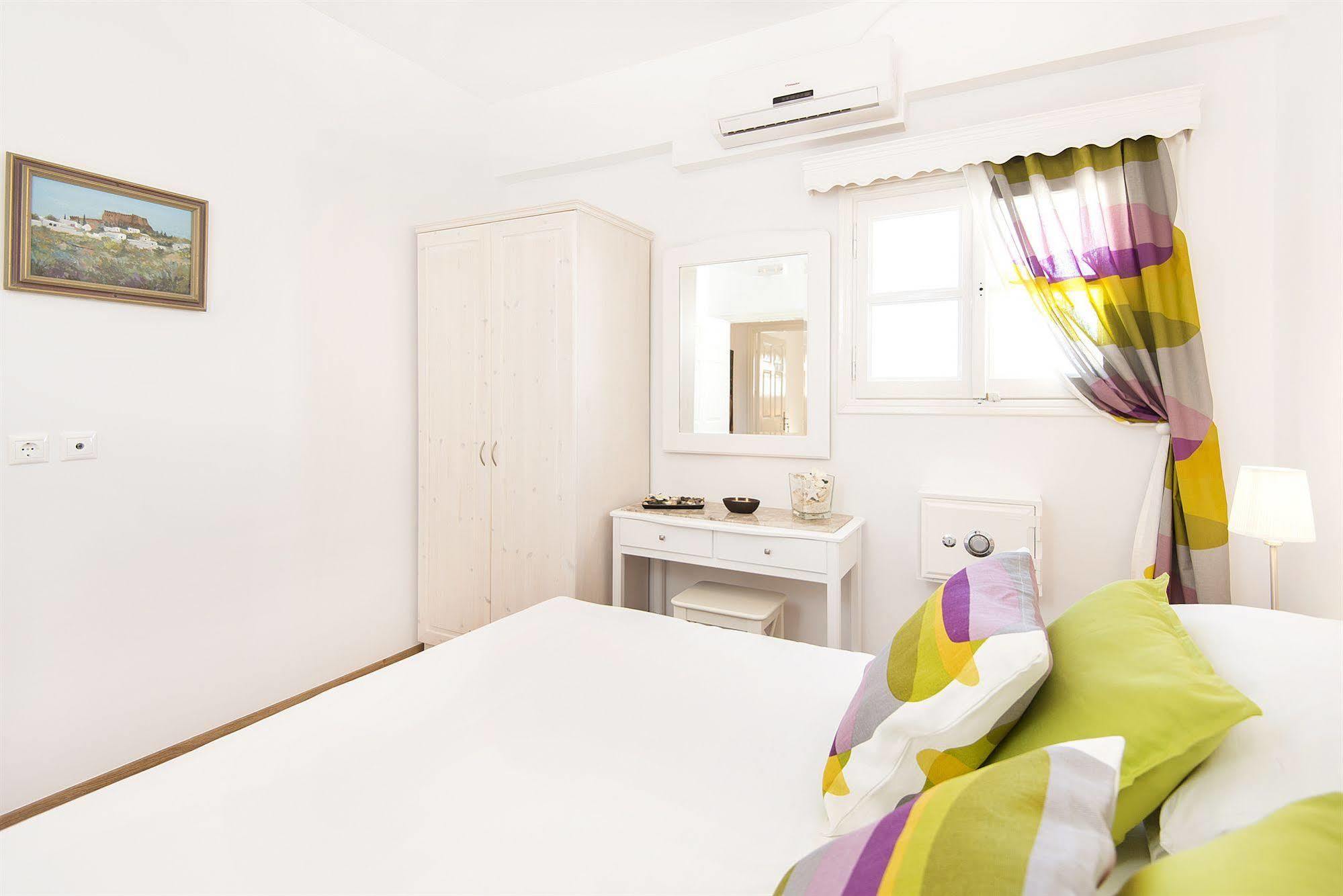 Lindos Harmony Suites Kültér fotó