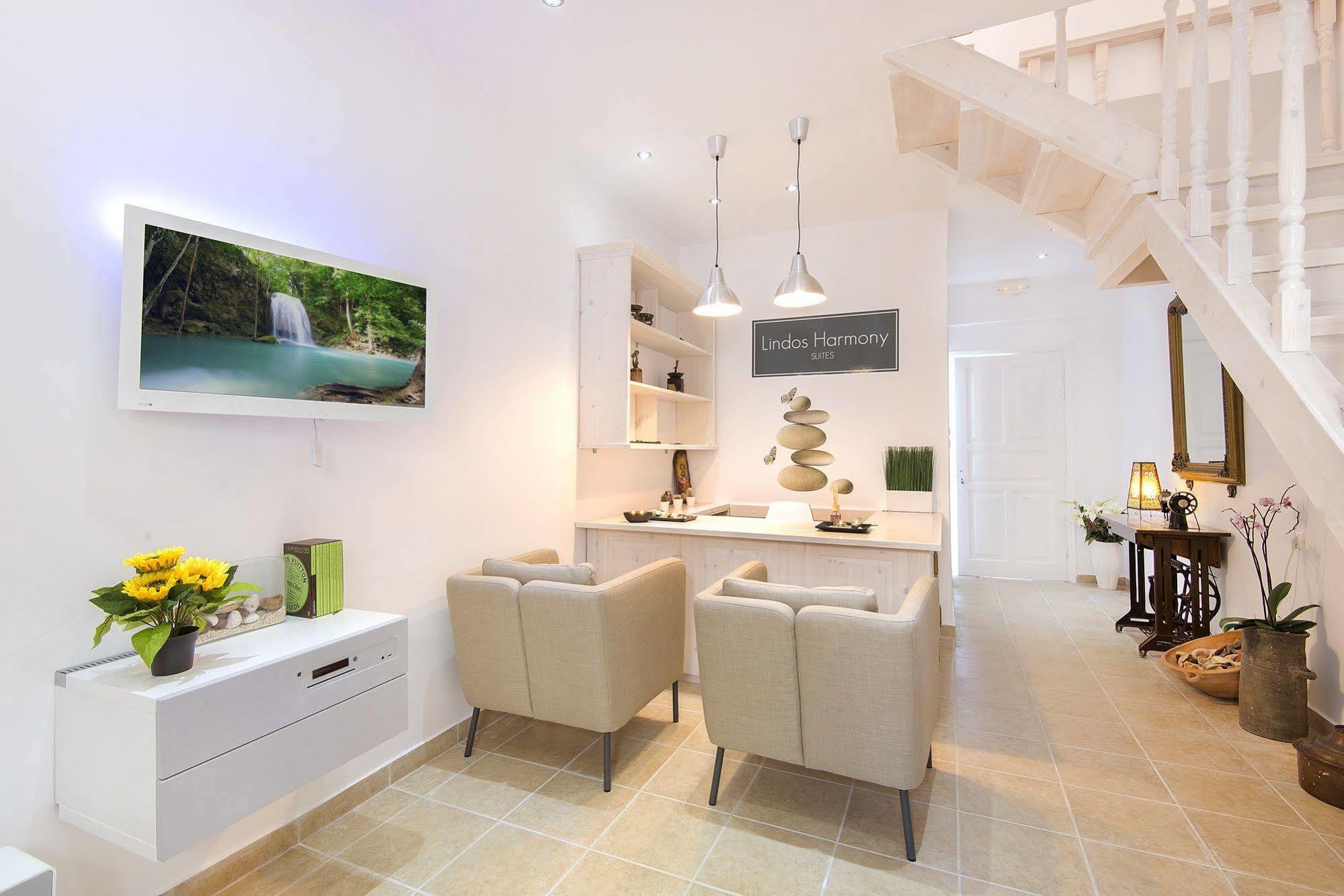 Lindos Harmony Suites Kültér fotó