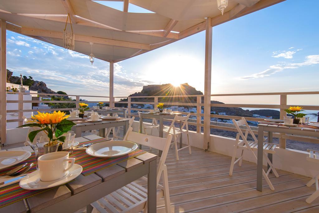 Lindos Harmony Suites Kültér fotó