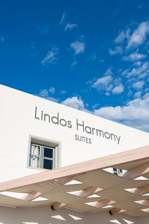 Lindos Harmony Suites Kültér fotó